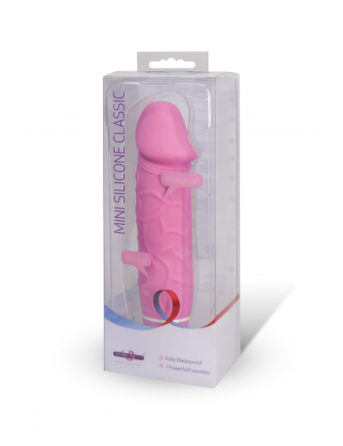 MINI CLASSIC SILICONE PINK