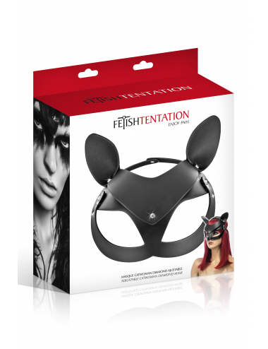 MASQUE CATWOMAN AJUSTABLE...