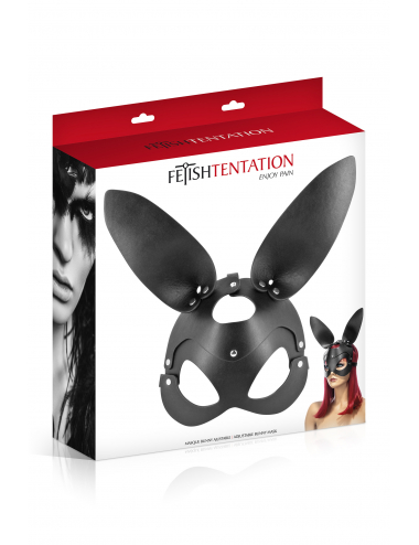 MASQUE BUNNY AJUSTABLE FETISH