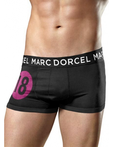 Boxer adult only - Noir et...