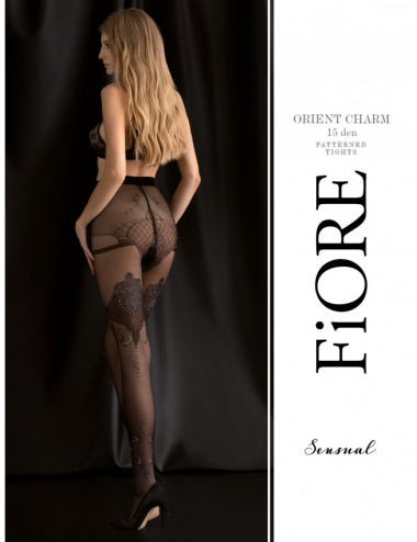 Orient charm Collants 15...