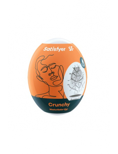 SATISFYER EGG CRUNCHY