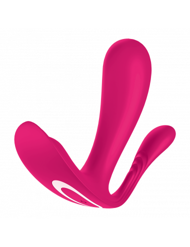 Vibromasseur Satisfyer Top...