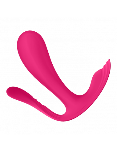 Vibromasseur Satisfyer Top...