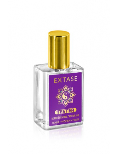 TESTEUR EXTASE FEMME