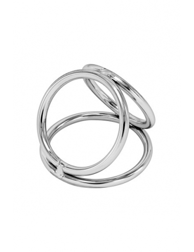 LOCKED TRIPLE RING 50/37/45 MM