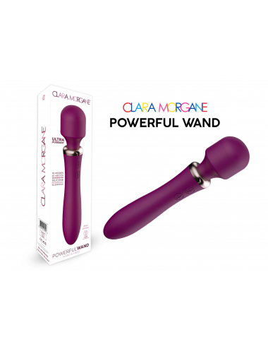 Powerful Wand - Bordeaux