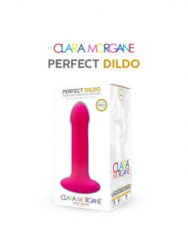 Perfect Dildo Small - Rose