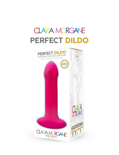 Perfect Dildo Medium - Rose