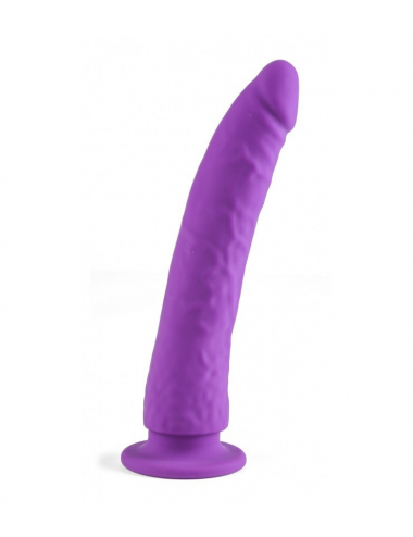 DILDO RÉALISTE E11 Violet