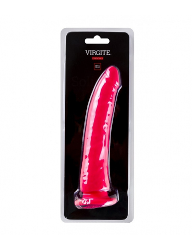 DILDO RÉALISTE E11 Rose