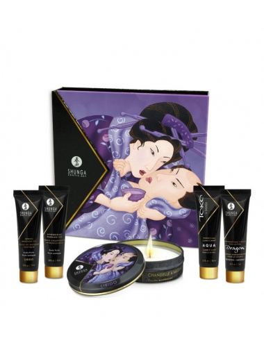 Kit Secret de Geisha -...