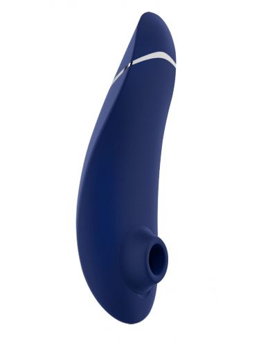 Image du Womanizer Premium 2 Blueberry, stimulateur clitoridien par pulsations-1