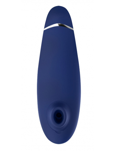 Image du Womanizer Premium 2 Blueberry, stimulateur clitoridien par pulsations-3