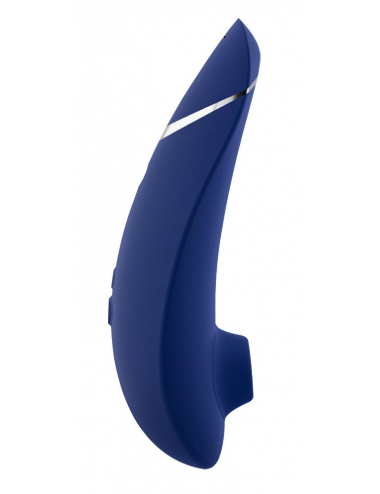 Image du Womanizer Premium 2 Blueberry, stimulateur clitoridien par pulsations-4