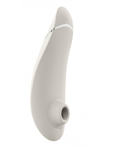 Womanizer Premium 2 Grey stimulateur clitoridien à pulsations-1