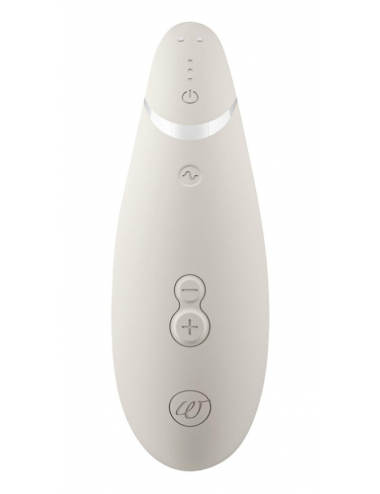 Womanizer Premium 2 Grey stimulateur clitoridien à pulsations-5