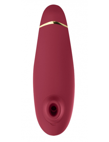 Image Womanizer Premium 2 Bordeaux - Stimulateur clitoridien par pulsations-3