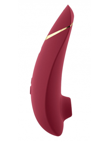 Image Womanizer Premium 2 Bordeaux - Stimulateur clitoridien par pulsations-4