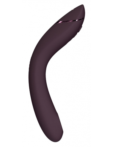 Image du Womanizer OG Aubergine, stimulateur clitoridien par pulsations-3