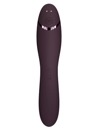 Image du Womanizer OG Aubergine, stimulateur clitoridien par pulsations-5