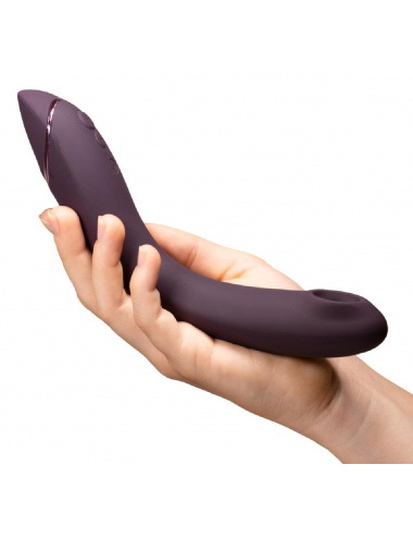 Image du Womanizer OG Aubergine, stimulateur clitoridien par pulsations-7