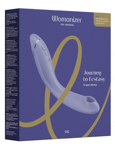 Image du Womanizer OG Lilac, stimulateur clitoridien par pulsations-1