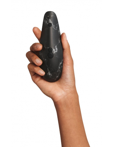 Stimulateur Clitoris Womanizer Marilyn Monroe Black, Technologie Pleasure Air-6