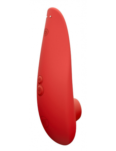 Image Womanizer Marilyn Monroe Red, stimulateur clitoridien à pulsations-3