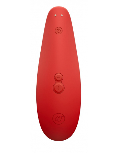 Image Womanizer Marilyn Monroe Red, stimulateur clitoridien à pulsations-4