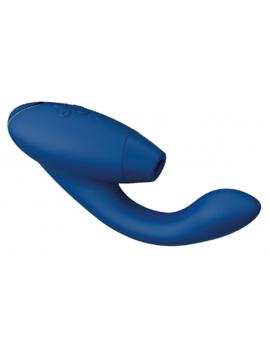 Womanizer Duo 2 Blueberry stimulateur clitoridien à pulsations-1