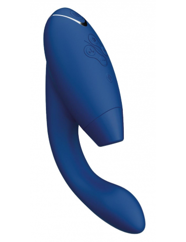 Womanizer Duo 2 Blueberry stimulateur clitoridien à pulsations-5