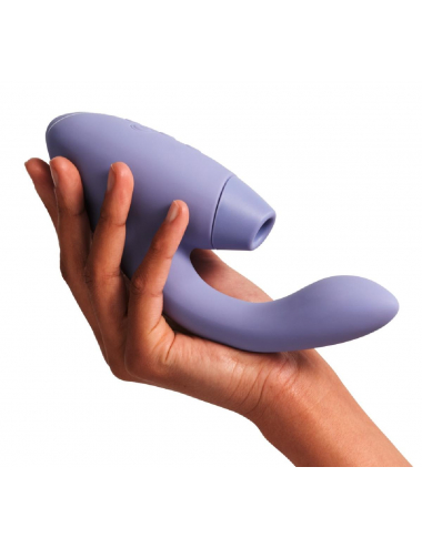 Womanizer Duo 2 Lilac - Stimulateur Clitoris par Pulsation pour Plaisir Féminin Intensifié-7