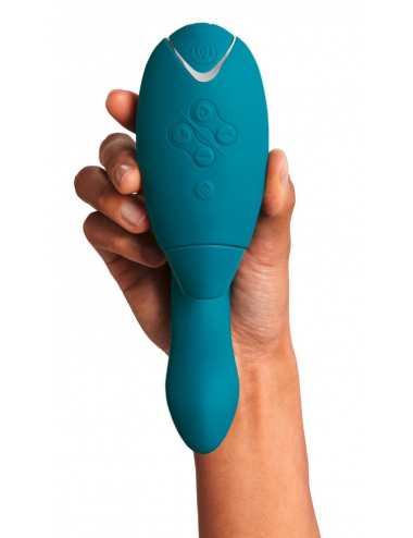 Womanizer Duo 2 Petrol stimulateur clitoridien à pulsations-7