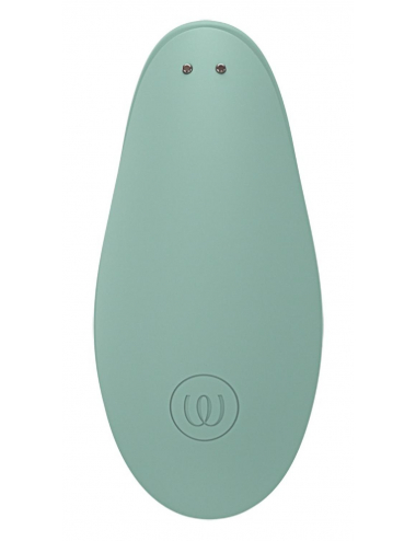 Womanizer Liberty 2 Sage - Stimulateur clitoridien par pulsations, design compact et élégant-4