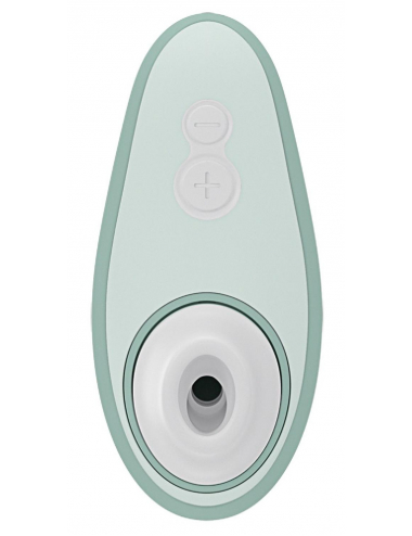 Womanizer Liberty 2 Sage - Stimulateur clitoridien par pulsations, design compact et élégant-5