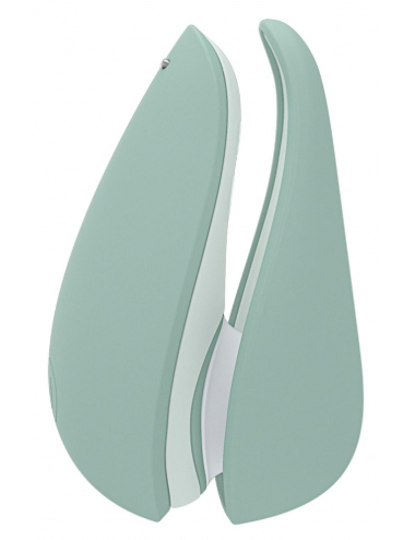 Womanizer Liberty 2 Sage - Stimulateur clitoridien par pulsations, design compact et élégant-6