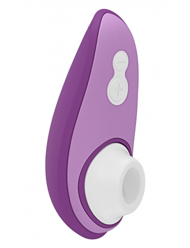 Womanizer Liberty 2 Purple stimulateur clitoridien à pulsations-1