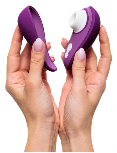 Womanizer Liberty 2 Purple stimulateur clitoridien à pulsations-7