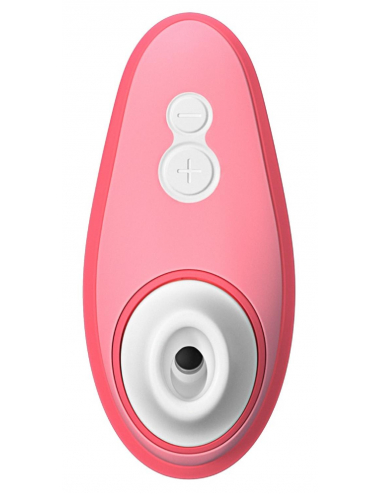 Image du Womanizer Liberty2 Vibrant Ros, stimulateur clitoridien par pulsations-5