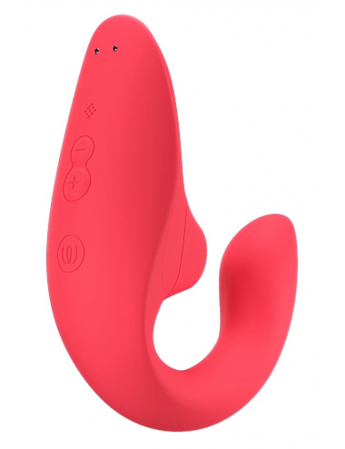 Womanizer Blend Vibrant Rose stimulateur clitoridien par pulsations-4