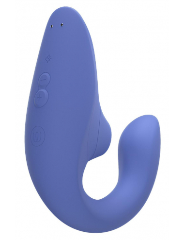 Image du Womanizer Wom. Blend Vibrant Blue, stimulateur clitoridien par pulsations-4