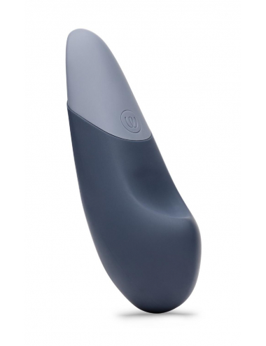 Womanizer Vibe Dark Blue pour stimulation clitoridienne par pulsations-1