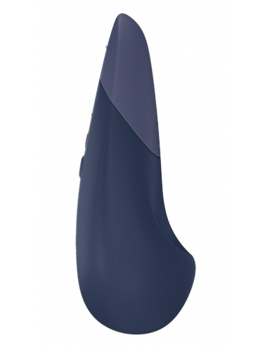 Womanizer Vibe Dark Blue pour stimulation clitoridienne par pulsations-3