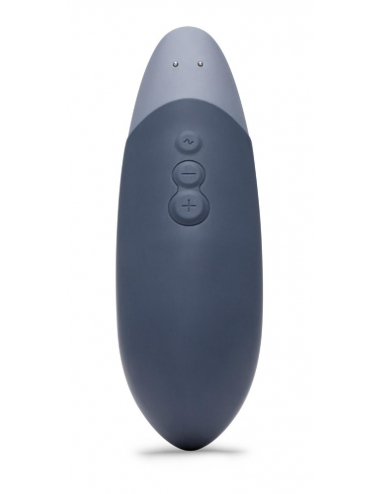 Womanizer Vibe Dark Blue pour stimulation clitoridienne par pulsations-4