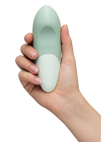 Image du Womanizer Vibe Sage, stimulateur clitoridien par pulsations-5