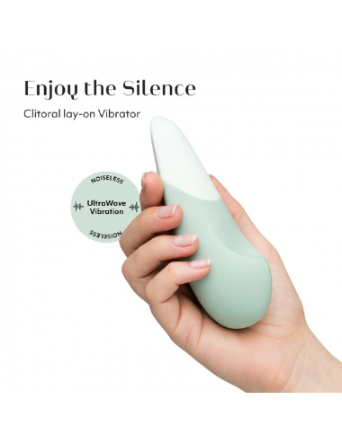 Image du Womanizer Vibe Sage, stimulateur clitoridien par pulsations-6