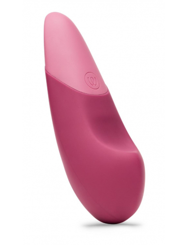 Image du Womanizer Vibe Dusky Pink, stimulateur clitoridien par pulsations-1