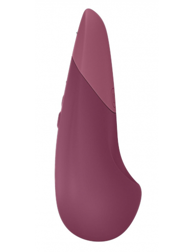 Image du Womanizer Vibe Dusky Pink, stimulateur clitoridien par pulsations-3