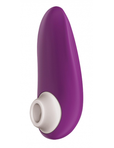 Womanizer Starlet 3 Violet - Stimulateur Clitoridien par Pulsations - Vue Avant-1